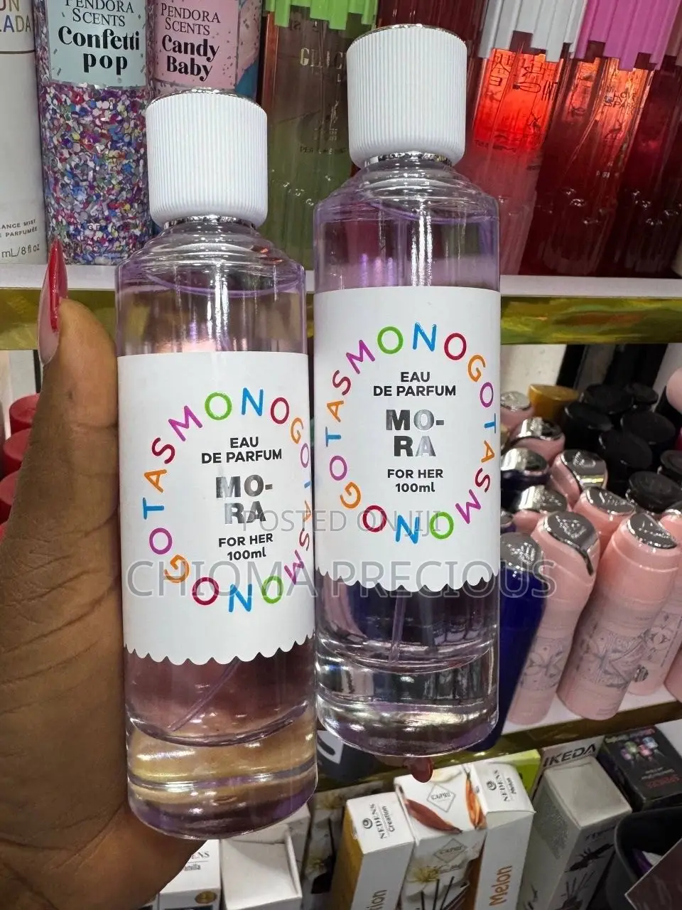 Eau De Parfum