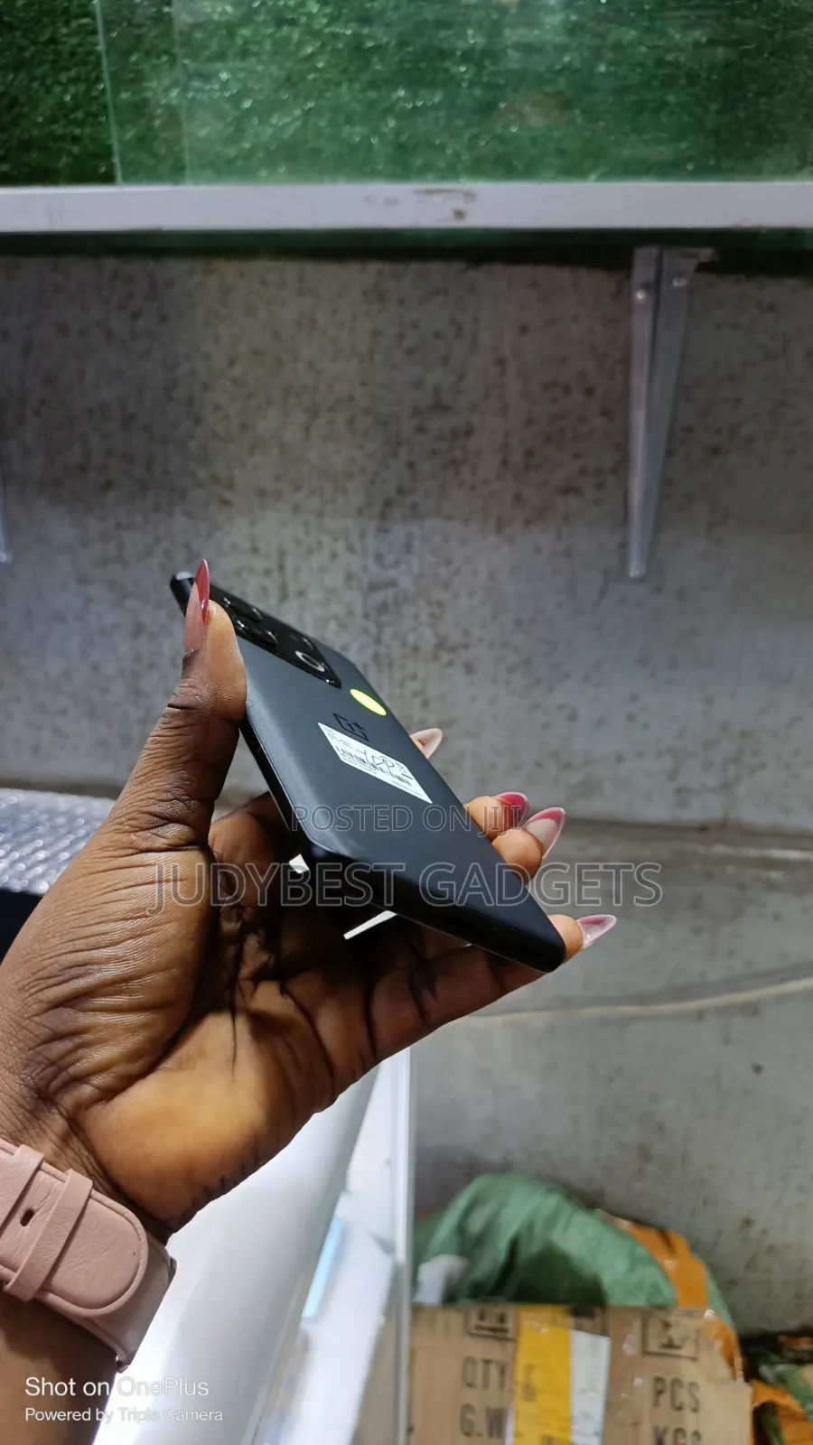 OnePlus 10 Pro 128 GB Black