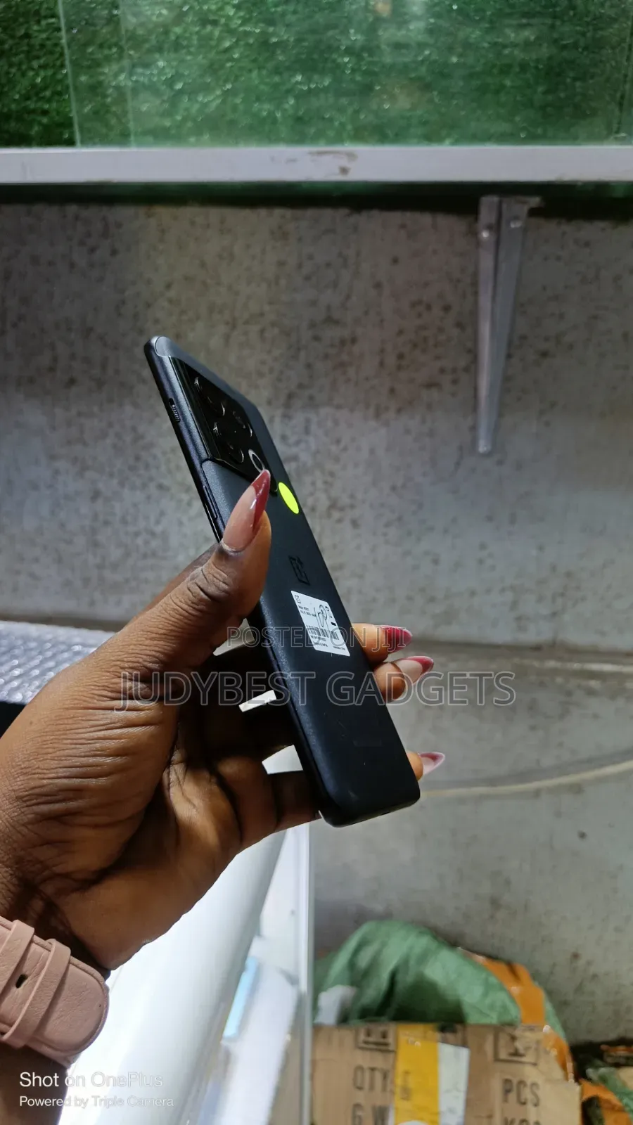 OnePlus 10 Pro 128 GB Black