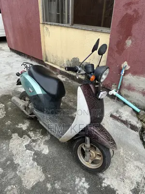 Honda Today 2021 Brown