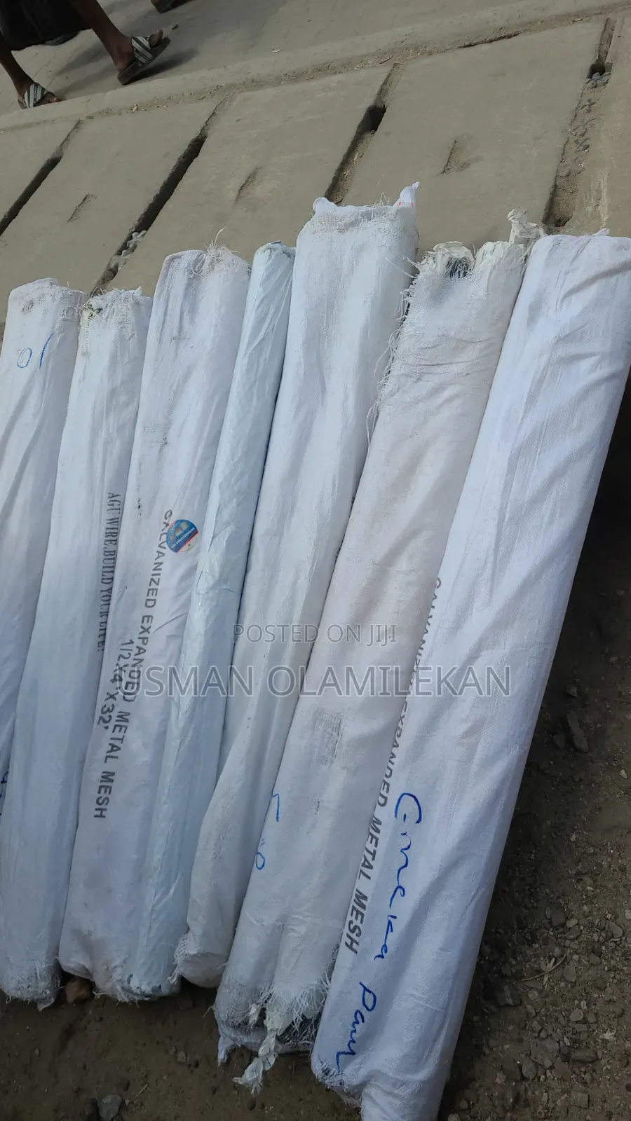 Galvanized Boko Haram Net