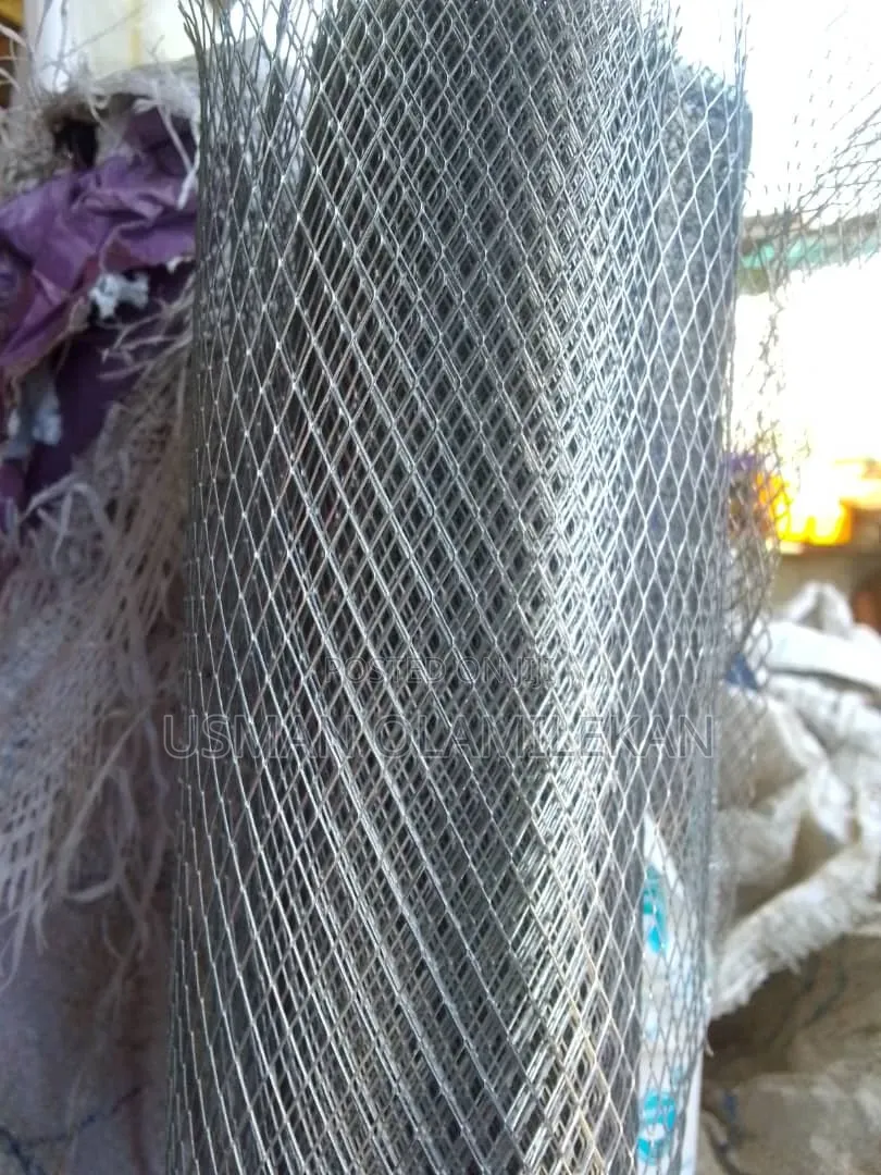 Galvanized Boko Haram Net