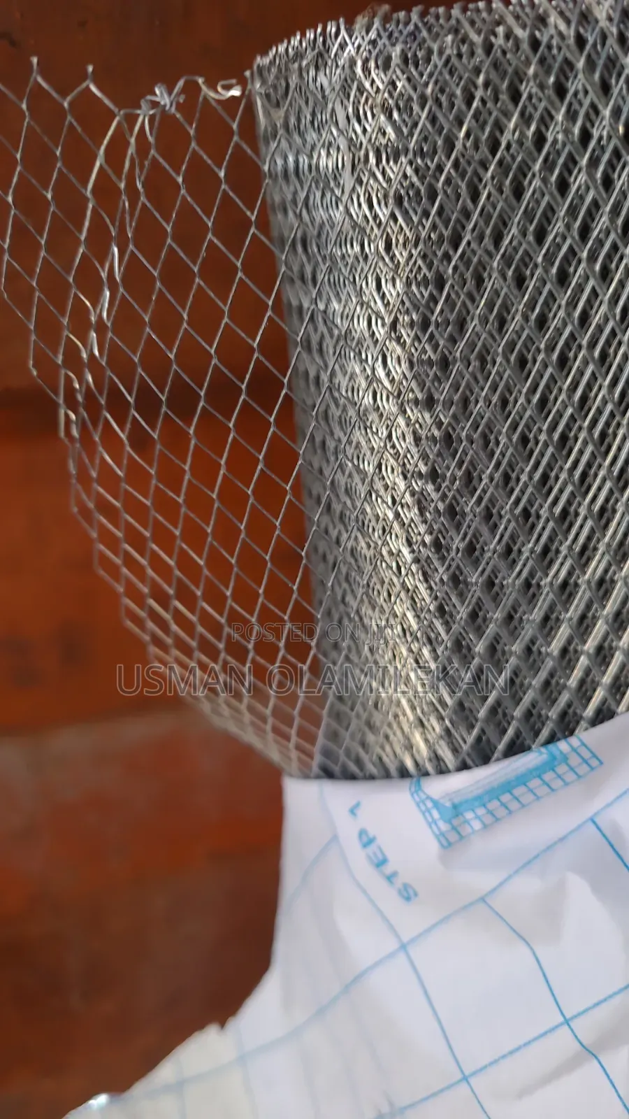 Galvanized Boko Haram Net
