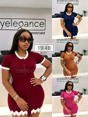 I Sell Quality Foreign Wears