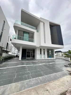 Furnished 6bdrm Duplex in Private Estate Osapa for sale