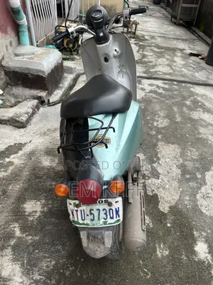 Honda Today 2021 Brown