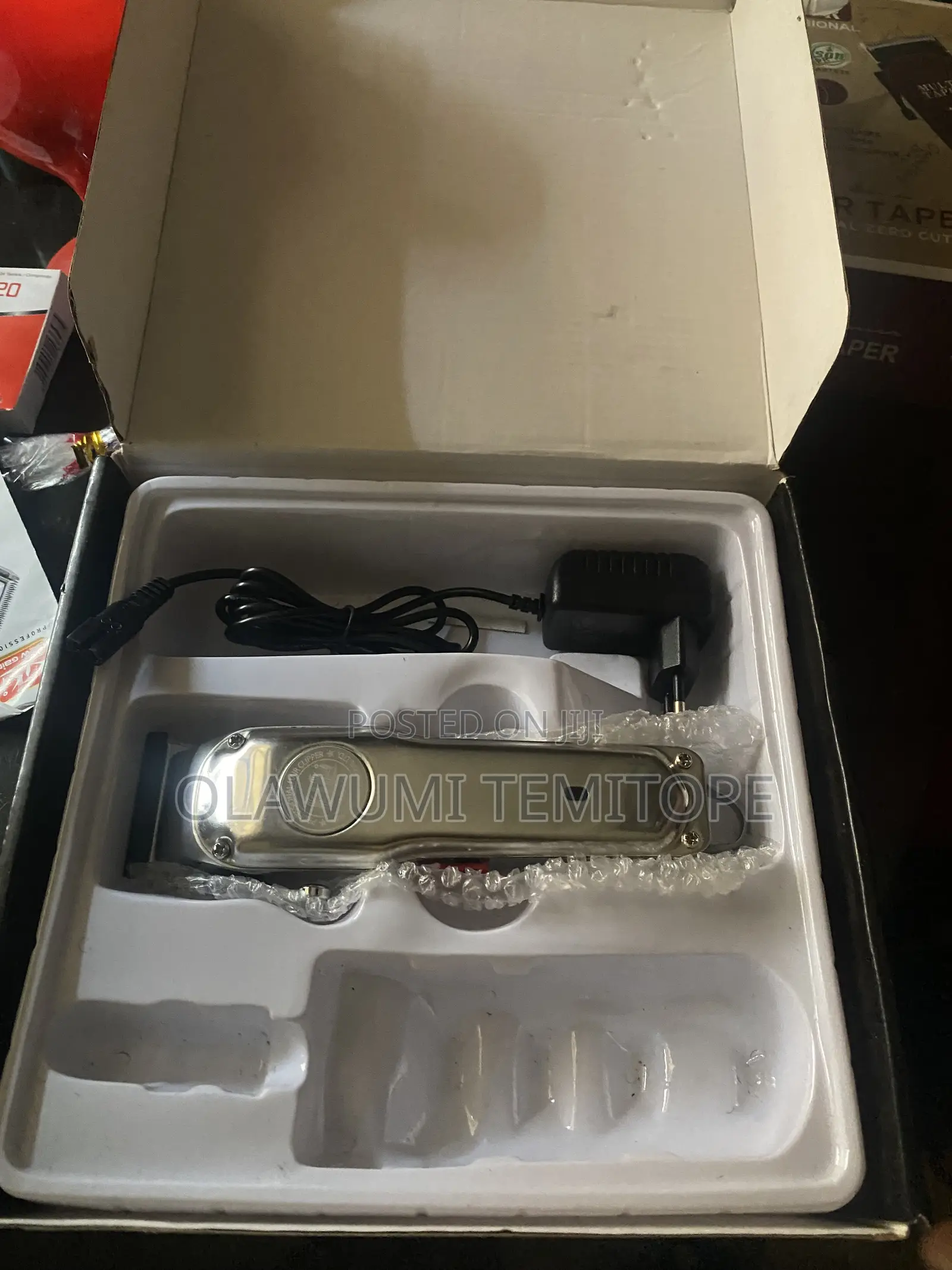 Barbing Clipper