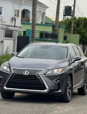 Lexus RX 350L AWD 2019 Gray