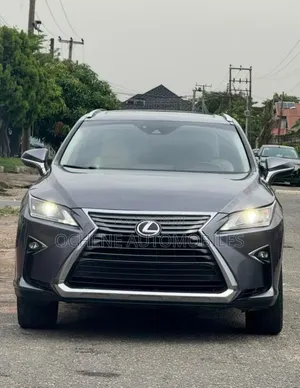 Lexus RX 350L AWD 2019 Gray