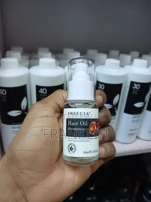 Freecia Hair Oil Macadamia
