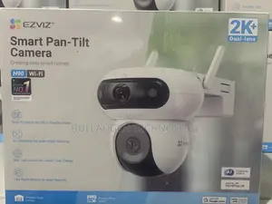 Eziviz H90 Smart Pan Tilt (Wi-Fi) 4mp