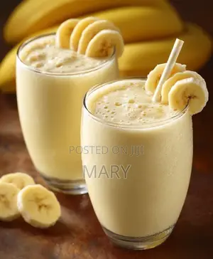 Fresh Homemade Smoothies