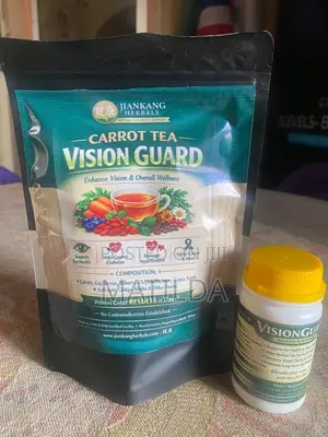 Jiankang Herbal Vision Support Tea Supplements Dou
