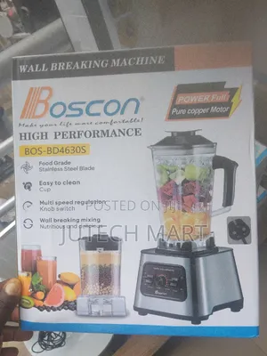 2 in 1 Boscon Pure Copper Blender