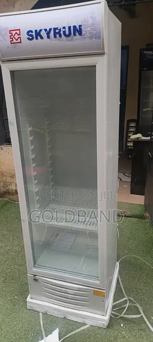 Skyrun 228L Upright Chiller – Fresh Storage Solution