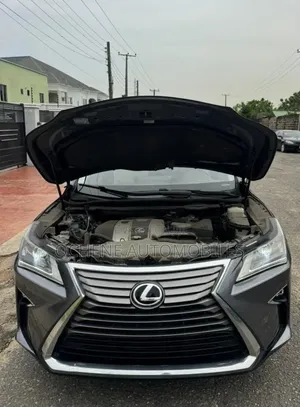 Lexus RX 350L AWD 2019 Gray