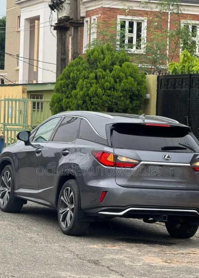 Lexus RX 350L AWD 2019 Gray
