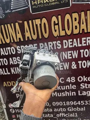 Toyota Highlander 2016–2018 New ABS Module