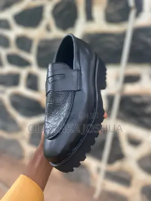 Standard Skin Leather Loafers for Men. Available in All Sizes.