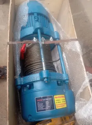 2tons Electric Hoist Lift Chain Block