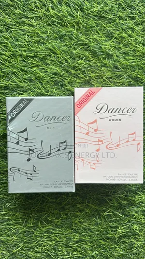 Dance Men/Women Parfum