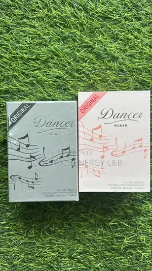 Dance Men/Women Parfum