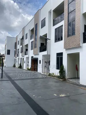 4bdrm Townhouse/Terrace in Private Residence By, Garki 2 for sale