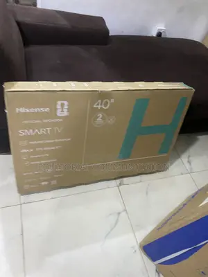 Hisense 40 Inches Internet Smart Television