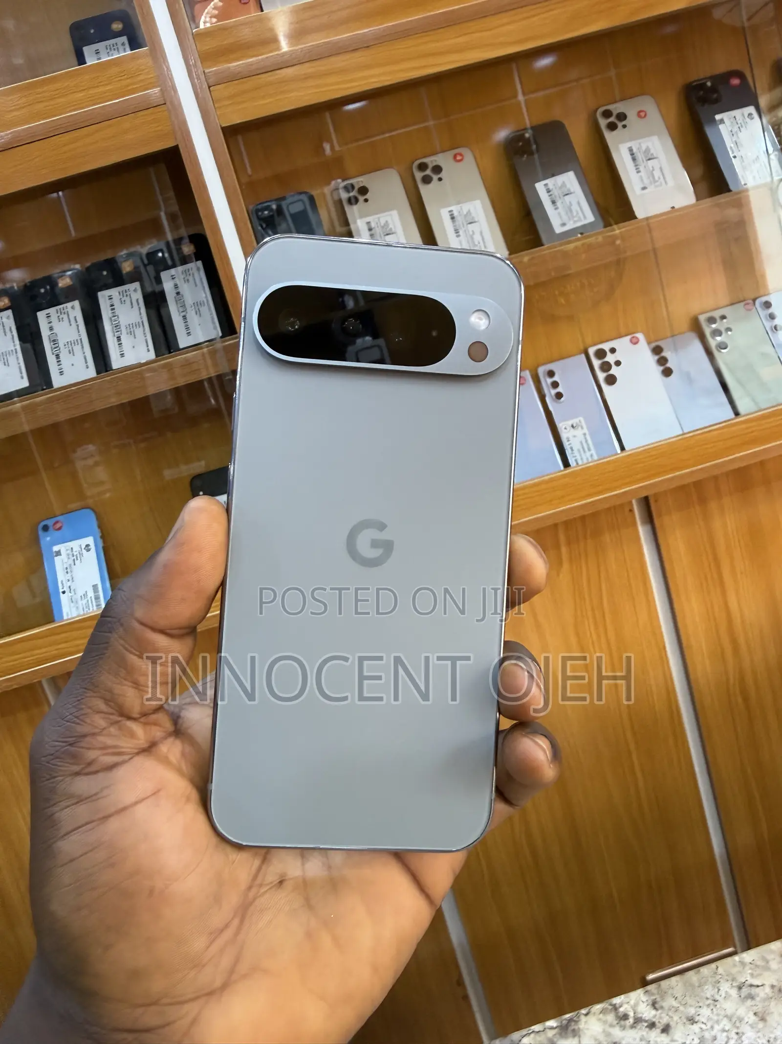 Google Pixel 9 Pro XL 512 GB Gray