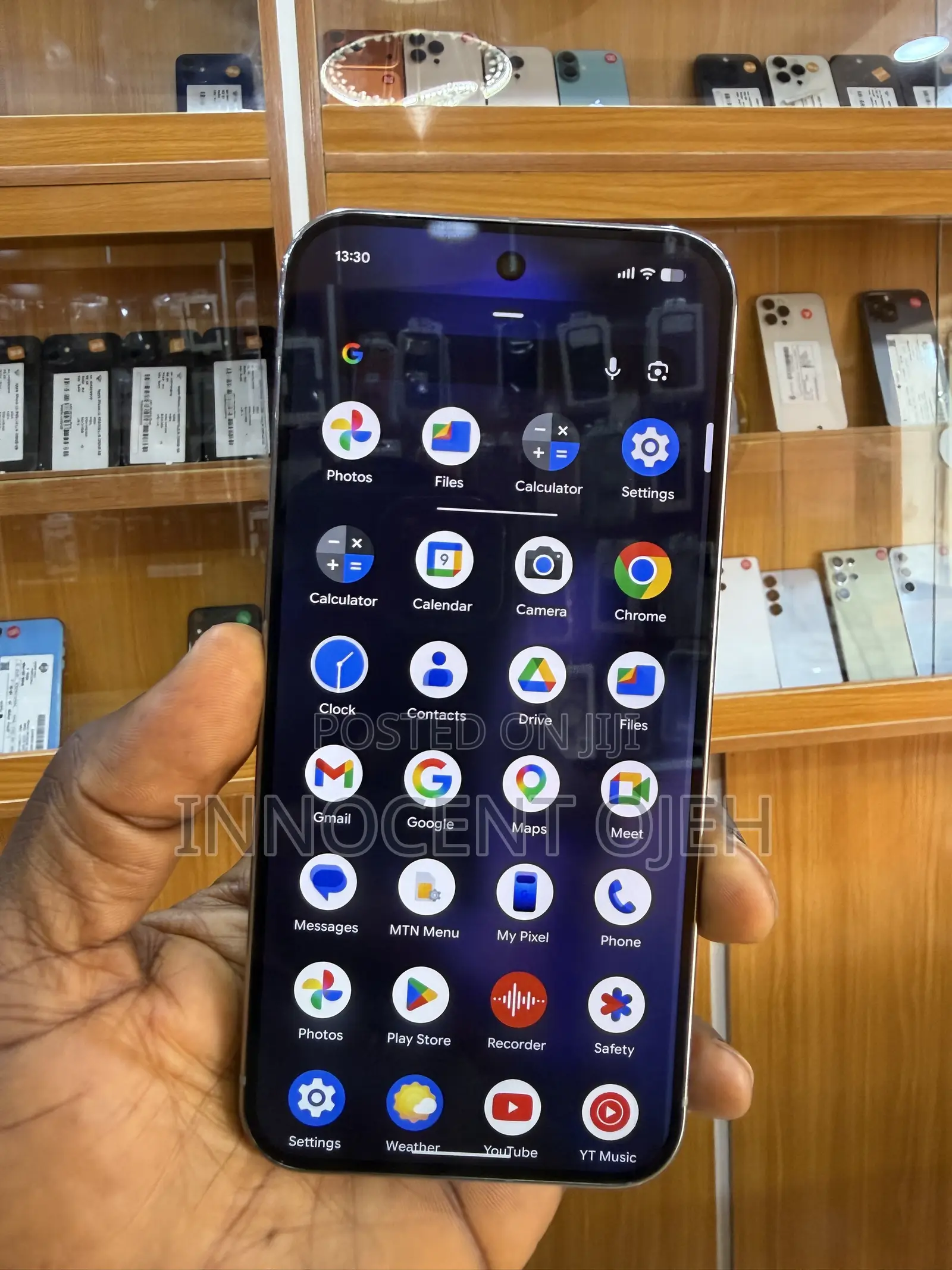 Google Pixel 9 Pro XL 512 GB Gray