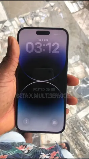 Apple iPhone 14 Pro Max 128 GB Black