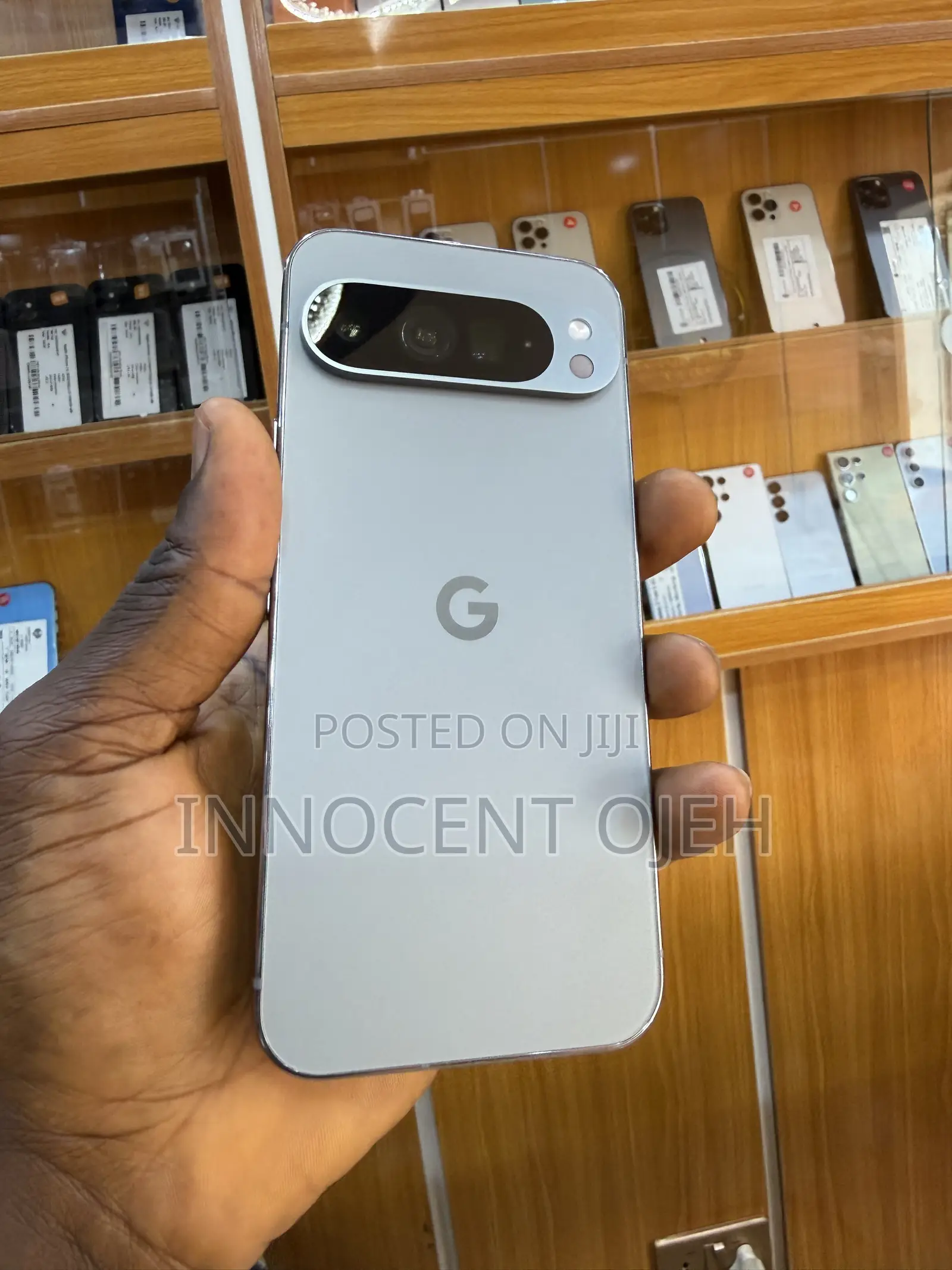 Google Pixel 9 Pro XL 512 GB Gray
