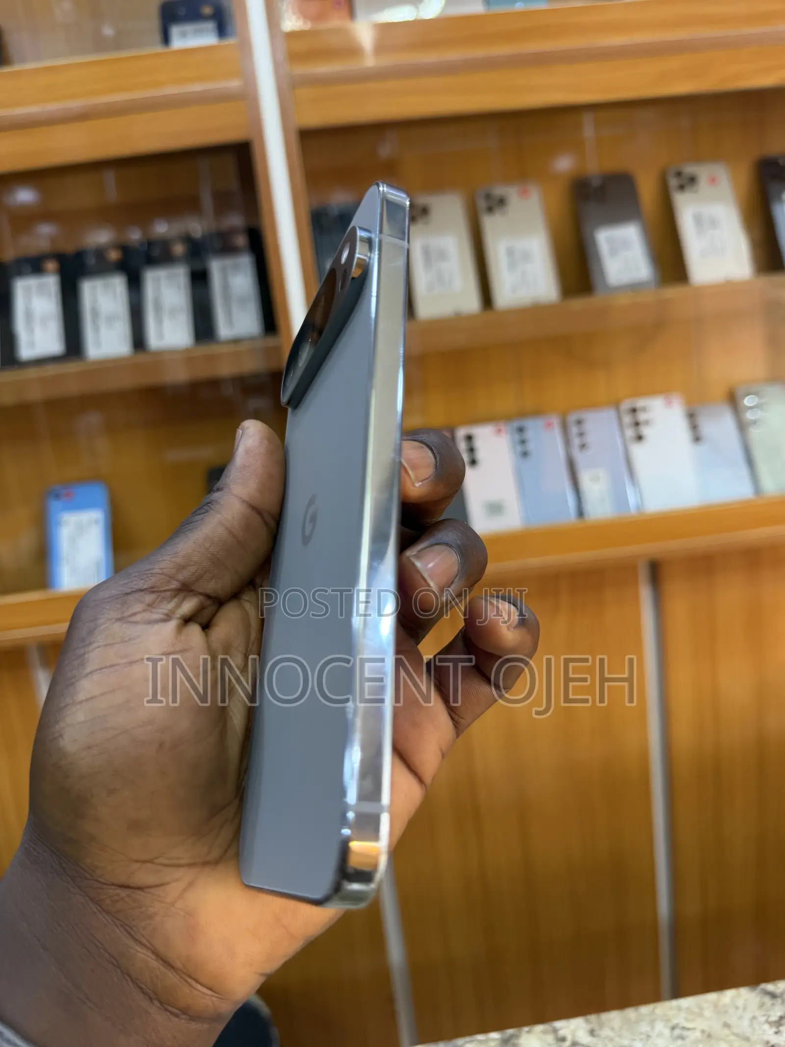 Google Pixel 9 Pro XL 512 GB Gray