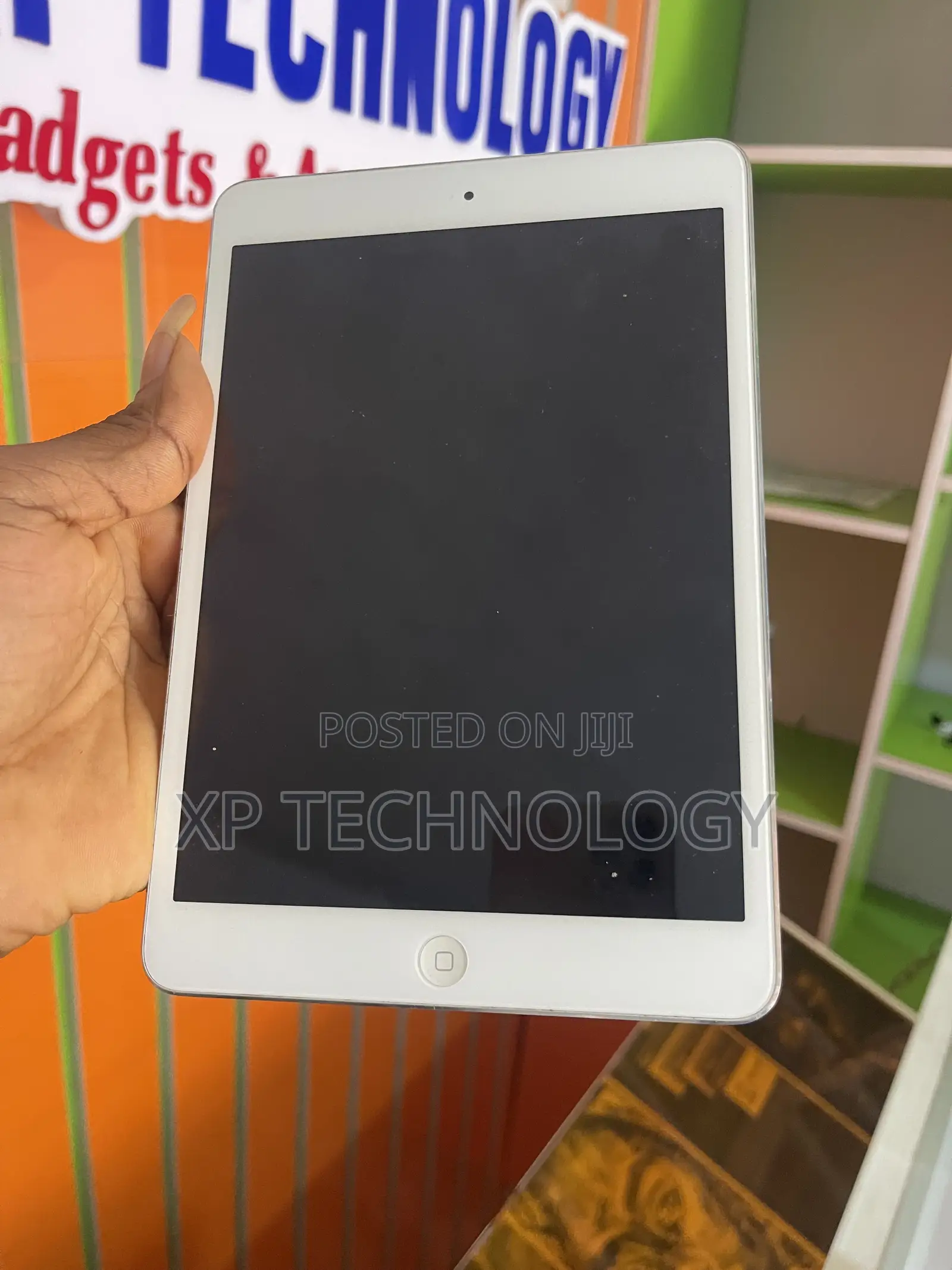 Apple iPad mini 3 64 GB Silver