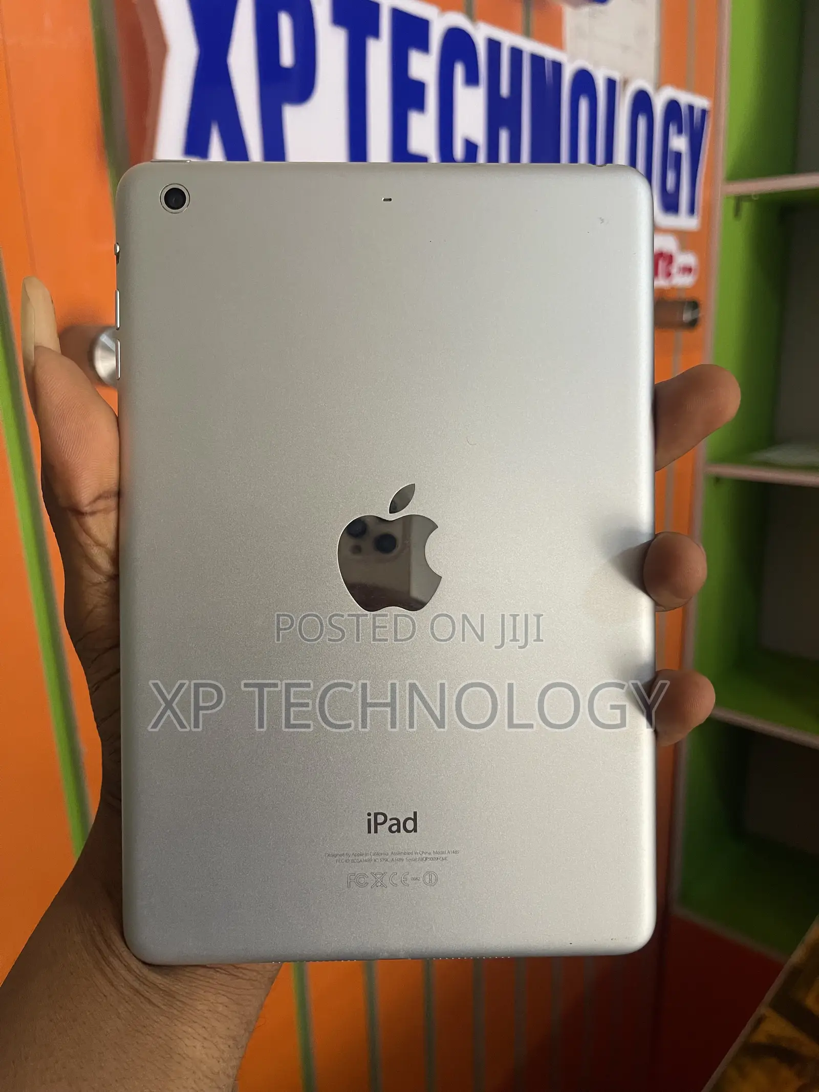 Apple iPad mini 3 64 GB Silver