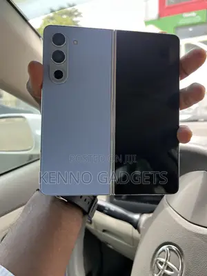 Samsung Galaxy Z Fold 5 256 GB Blue