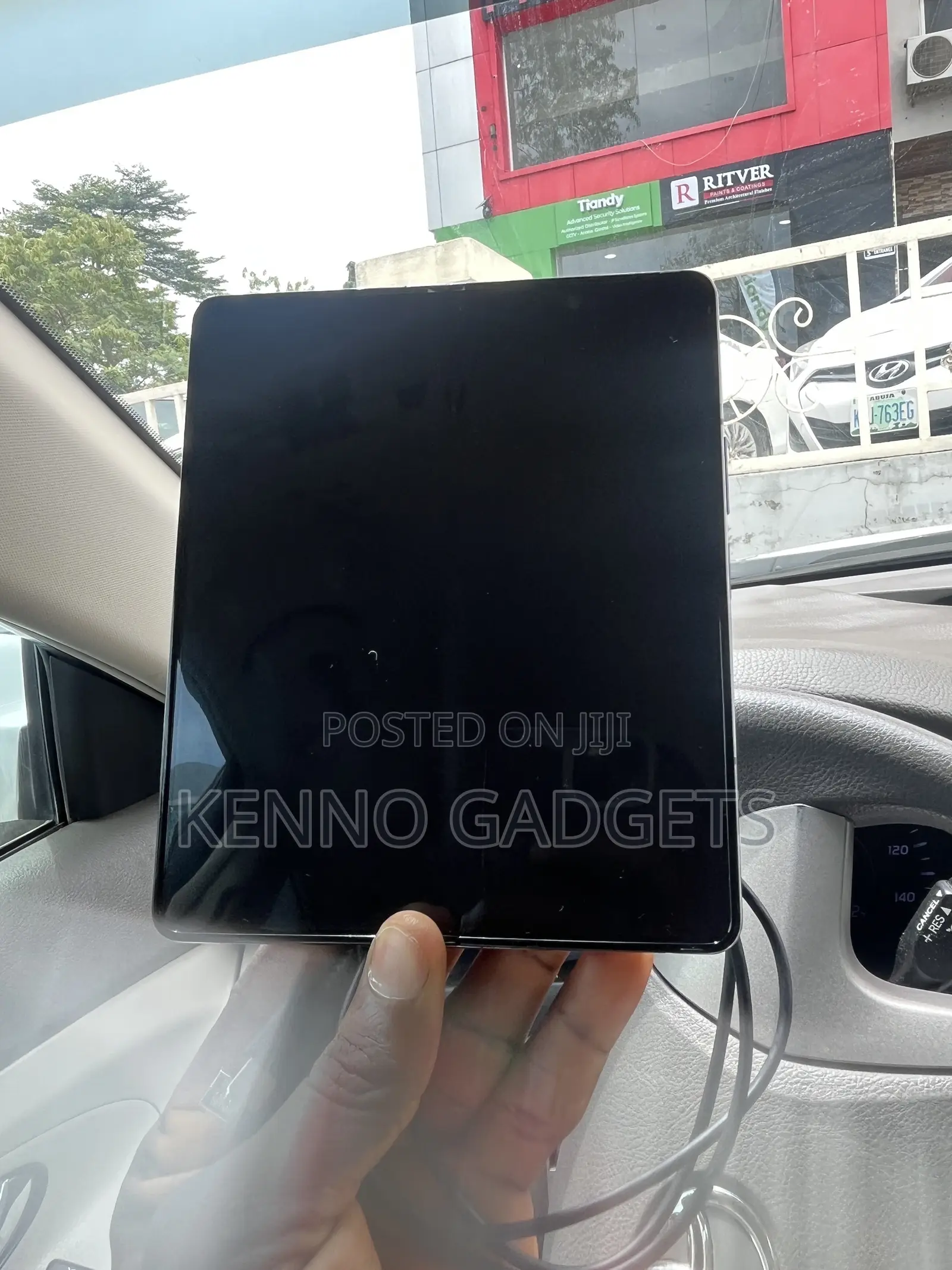Samsung Galaxy Z Fold 5 256 GB Blue