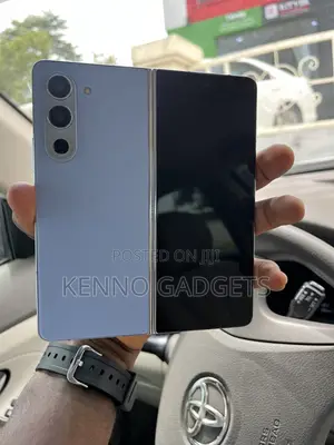 Samsung Galaxy Z Fold 5 256 GB Blue