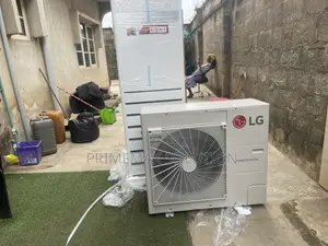 LG Floor Standing 5 Tons Inverter AC AP-Q48LT3S1 –Super Cooling