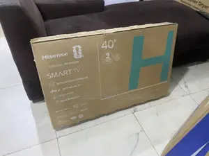 Hisense 40 Inch Flat LED Television