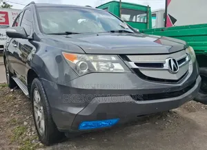 Acura MDX Technology Package AWD (3.7L 6cyl 5A) 2009 Gray