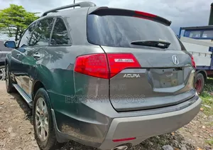Acura MDX Technology Package AWD (3.7L 6cyl 5A) 2009 Gray