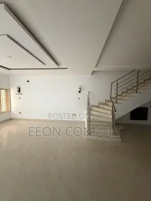5bdrm Duplex in Bol Apartment Guzape for rent
