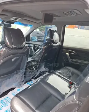 Acura MDX Technology Package AWD (3.7L 6cyl 5A) 2009 Gray