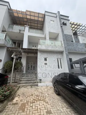 5bdrm Duplex in Bol Apartment Guzape for rent