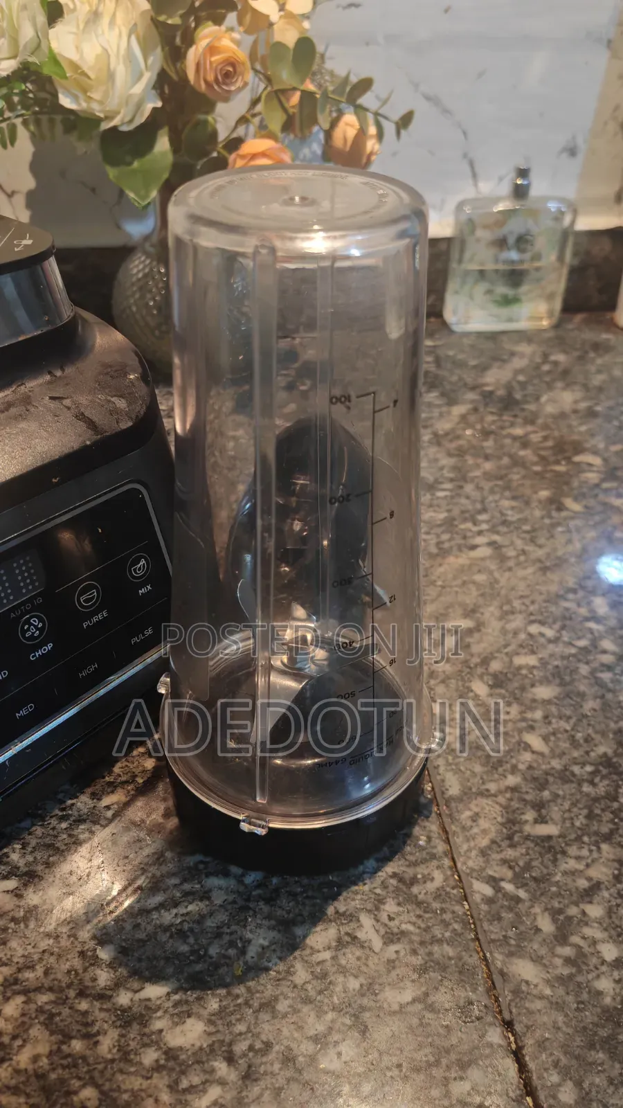 Ninja Professional Plus Blender With Auto-Iq