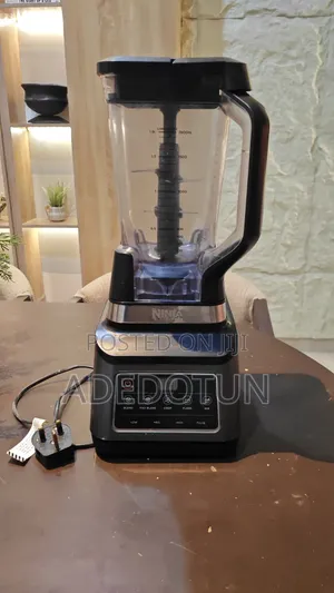 Ninja Professional Plus Blender With Auto-Iq