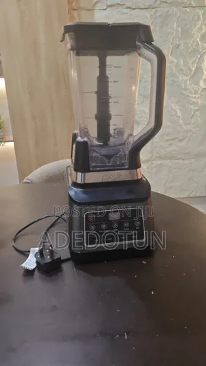 Ninja Professional Plus Blender With Auto-Iq