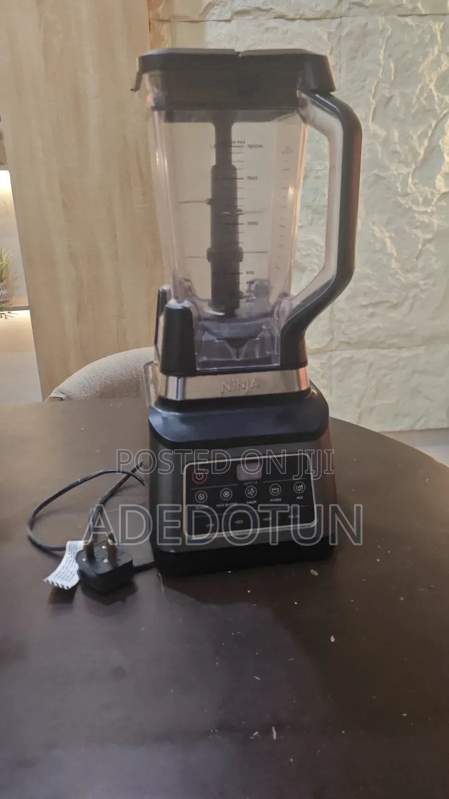 Ninja Professional Plus Blender With Auto-Iq