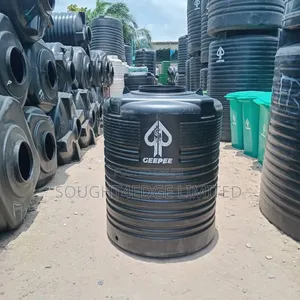 1000L Geepee Tank - Rubber